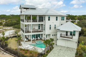 Sunset Pointe 30A by AvantStay Gulf Views Carriage Pool